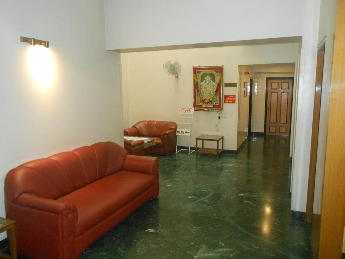 Pooja International Nashik Hotel Exterior foto