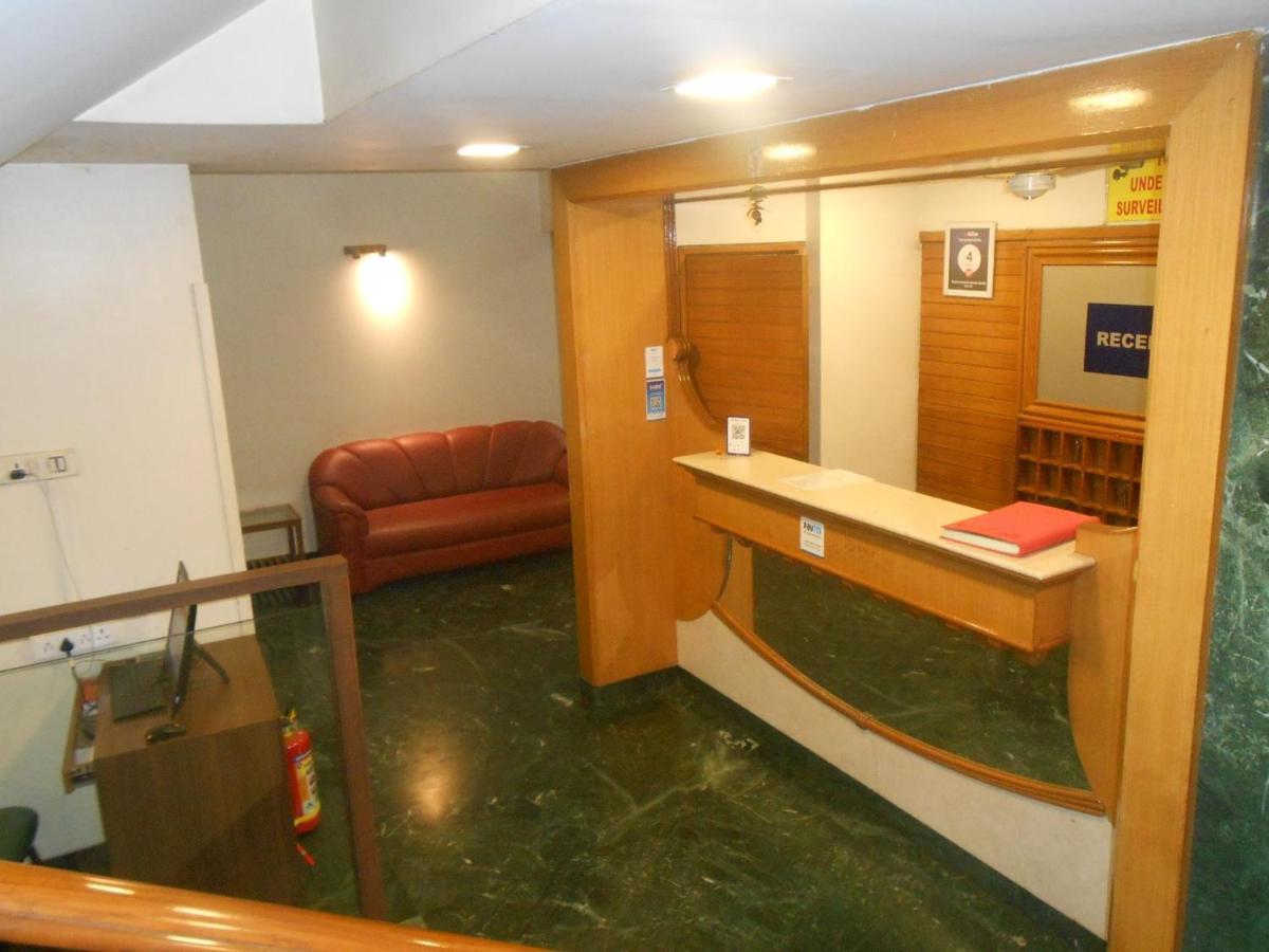 Pooja International Nashik Hotel Exterior foto