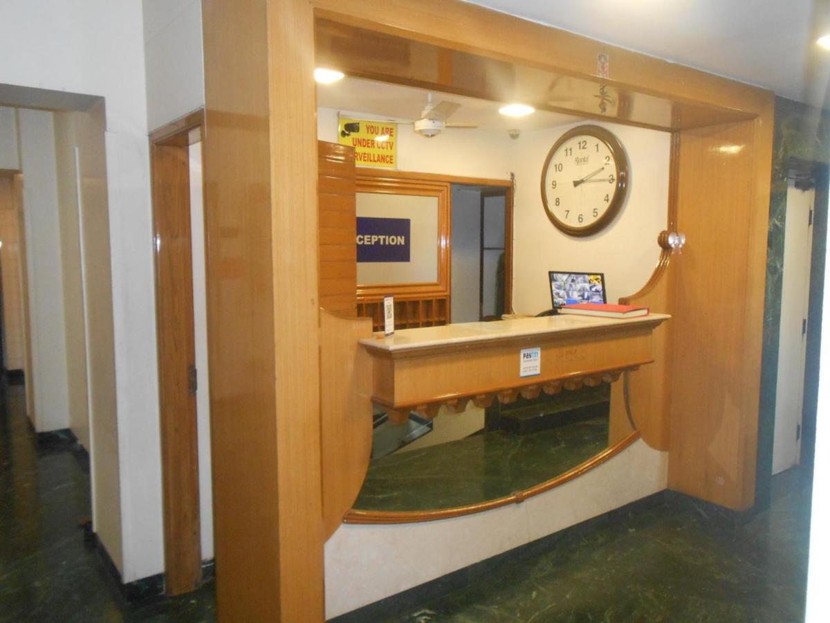 Pooja International Nashik Hotel Exterior foto
