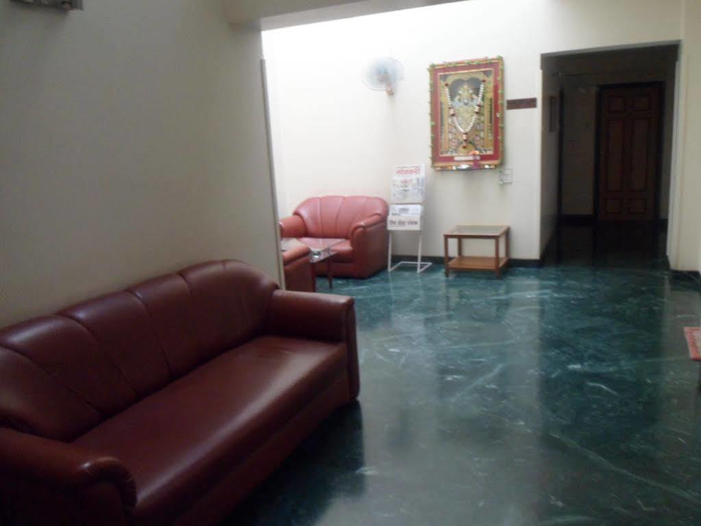 Pooja International Nashik Hotel Exterior foto