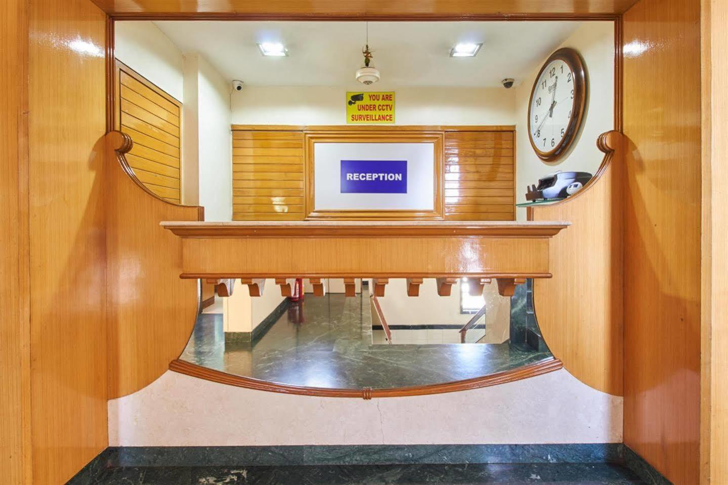 Pooja International Nashik Hotel Exterior foto